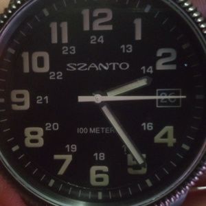 Szanto watch